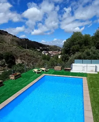 Casa Roma Vakantiehuis Granada