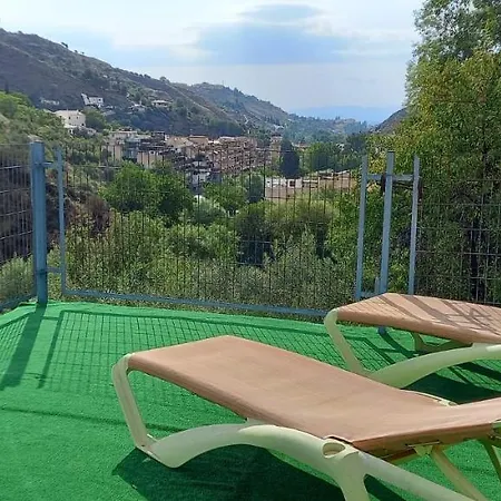 Holiday home Casa Roma Granada