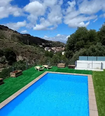 Casa Roma Holiday home Granada
