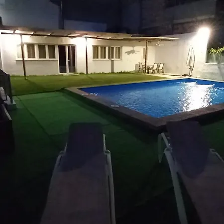 Casa Roma Holiday home