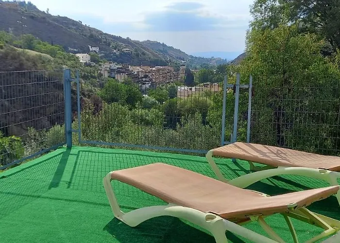 Holiday home Casa Roma Granada